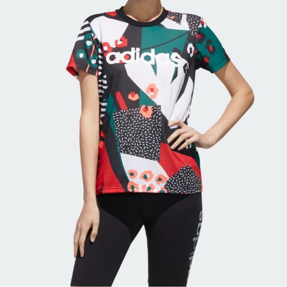 adidas Tops - Adidas Farm Rio Tshirt